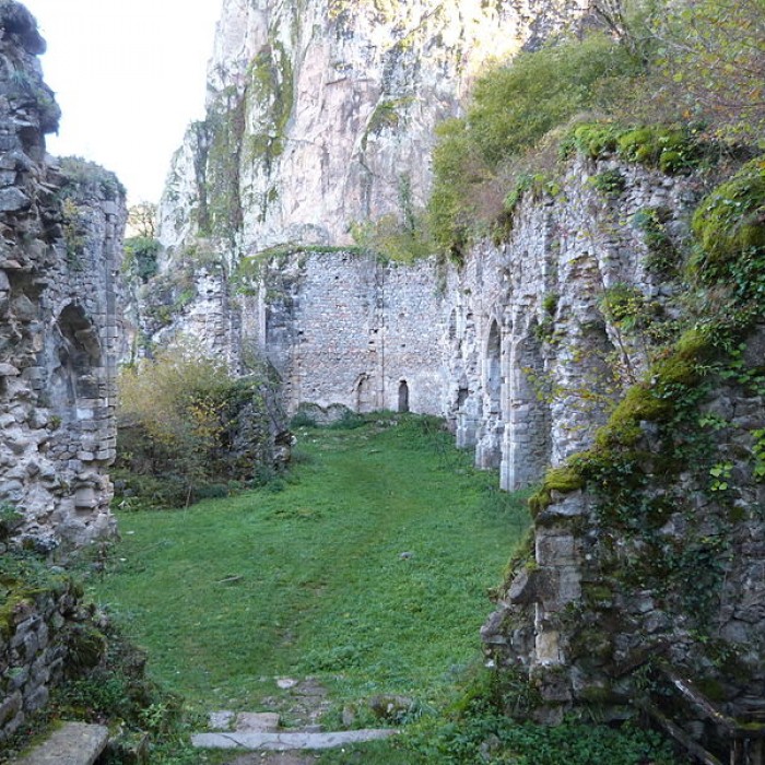 Photo de Église Notre-Dame-de-Laval de Peyrusse-le-Roc
