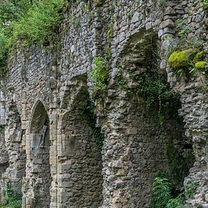 Photo de Église Notre-Dame-de-Laval de Peyrusse-le-Roc