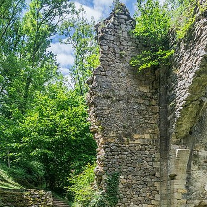Photo de Église Notre-Dame-de-Laval de Peyrusse-le-Roc