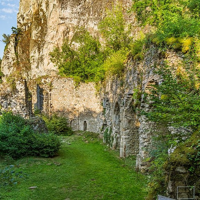 Photo de Église Notre-Dame-de-Laval de Peyrusse-le-Roc