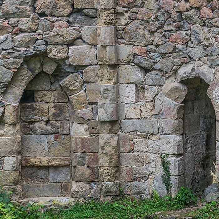 Photo de Église Notre-Dame-de-Laval de Peyrusse-le-Roc