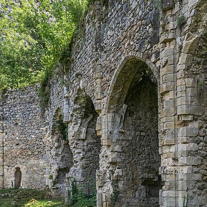 Photo de Église Notre-Dame-de-Laval de Peyrusse-le-Roc