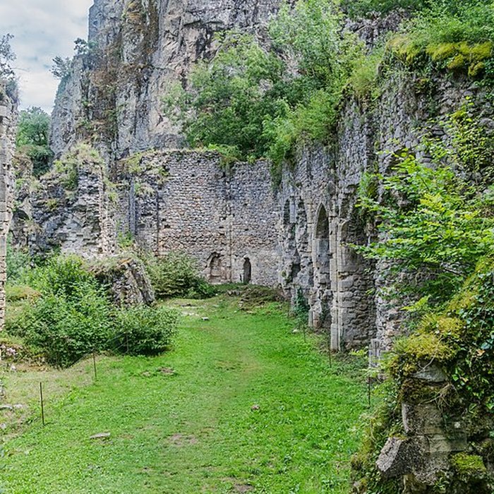 Photo de Église Notre-Dame-de-Laval de Peyrusse-le-Roc