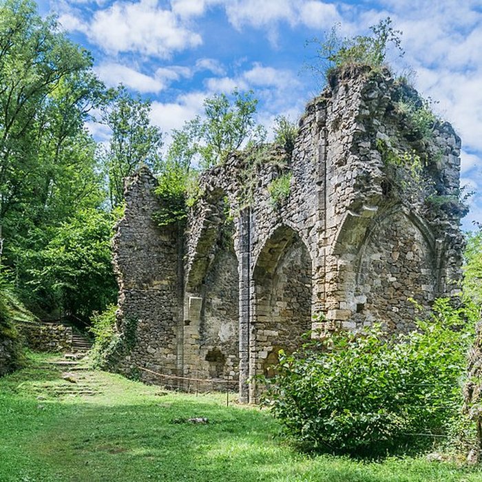 Photo de Église Notre-Dame-de-Laval de Peyrusse-le-Roc