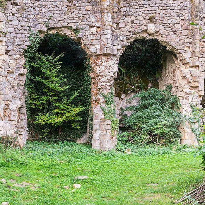 Photo de Église Notre-Dame-de-Laval de Peyrusse-le-Roc