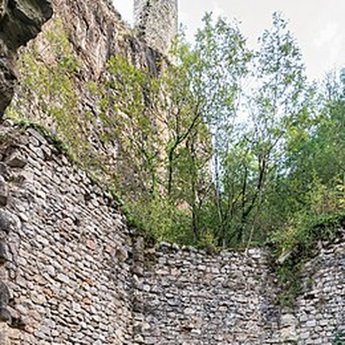 Photo de Église Notre-Dame-de-Laval de Peyrusse-le-Roc