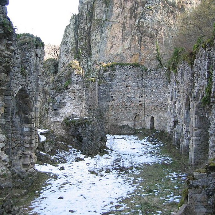 Photo de Église Notre-Dame-de-Laval de Peyrusse-le-Roc