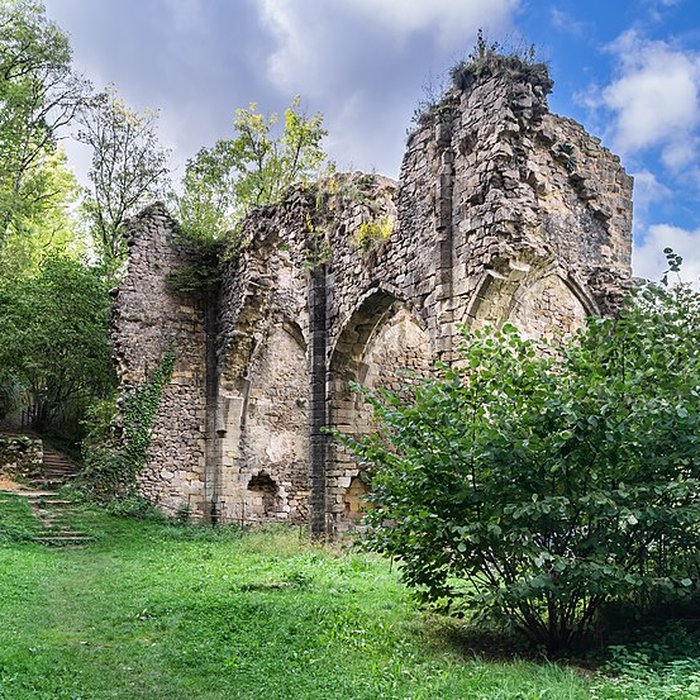 Photo de Église Notre-Dame-de-Laval de Peyrusse-le-Roc