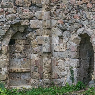 Église Notre-Dame-de-Laval de Peyrusse-le-Roc