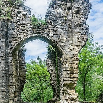 Église Notre-Dame-de-Laval de Peyrusse-le-Roc