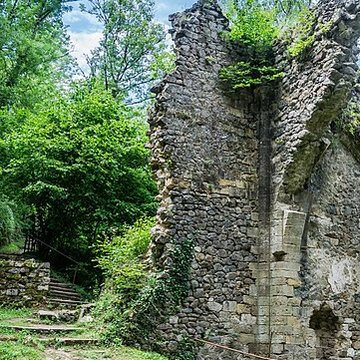 Église Notre-Dame-de-Laval de Peyrusse-le-Roc