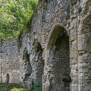 Église Notre-Dame-de-Laval de Peyrusse-le-Roc