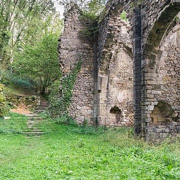 Église Notre-Dame-de-Laval de Peyrusse-le-Roc