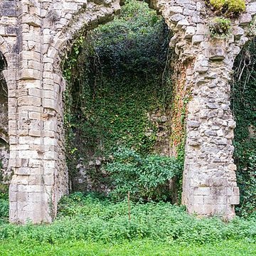 Église Notre-Dame-de-Laval de Peyrusse-le-Roc