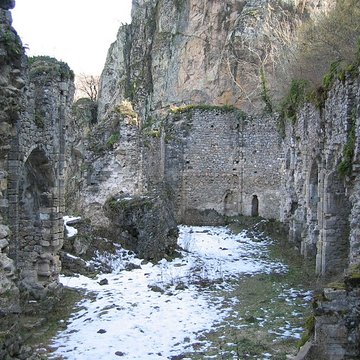 Église Notre-Dame-de-Laval de Peyrusse-le-Roc