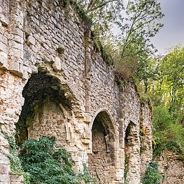 Église Notre-Dame-de-Laval de Peyrusse-le-Roc