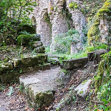 Église Notre-Dame-de-Laval de Peyrusse-le-Roc