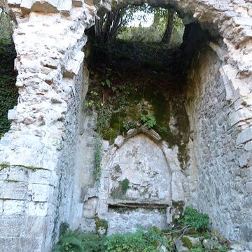 Église Notre-Dame-de-Laval de Peyrusse-le-Roc