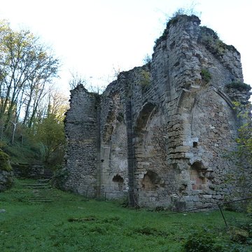 Église Notre-Dame-de-Laval de Peyrusse-le-Roc