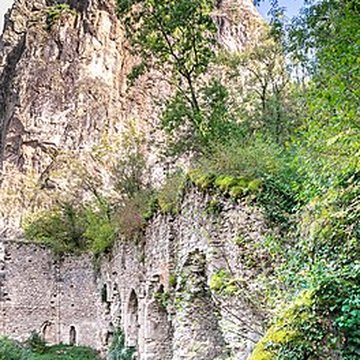Église Notre-Dame-de-Laval de Peyrusse-le-Roc