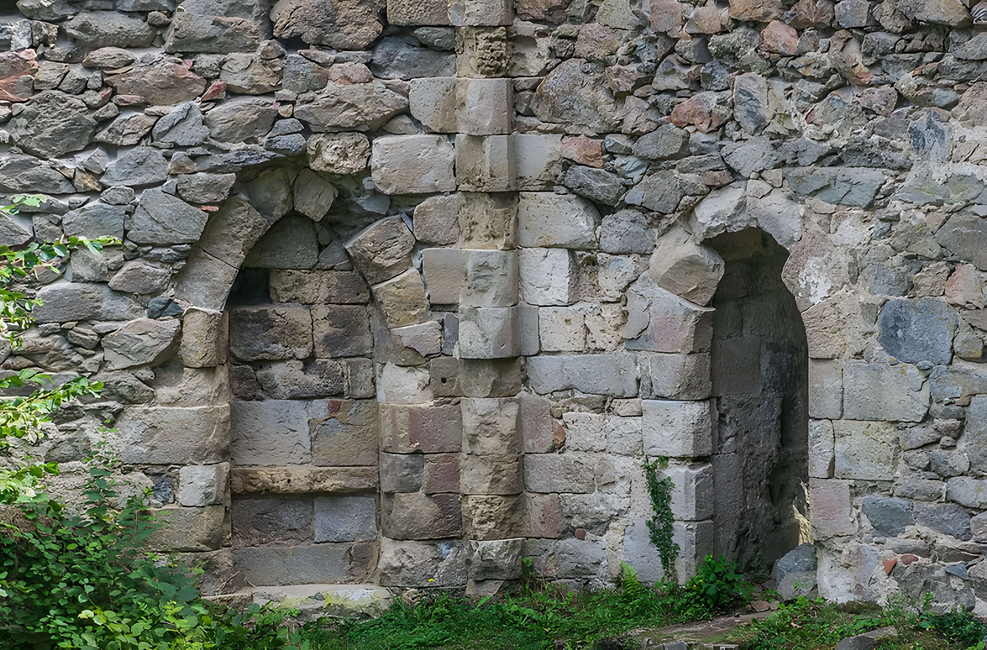 Église Notre-Dame-de-Laval de Peyrusse-le-Roc