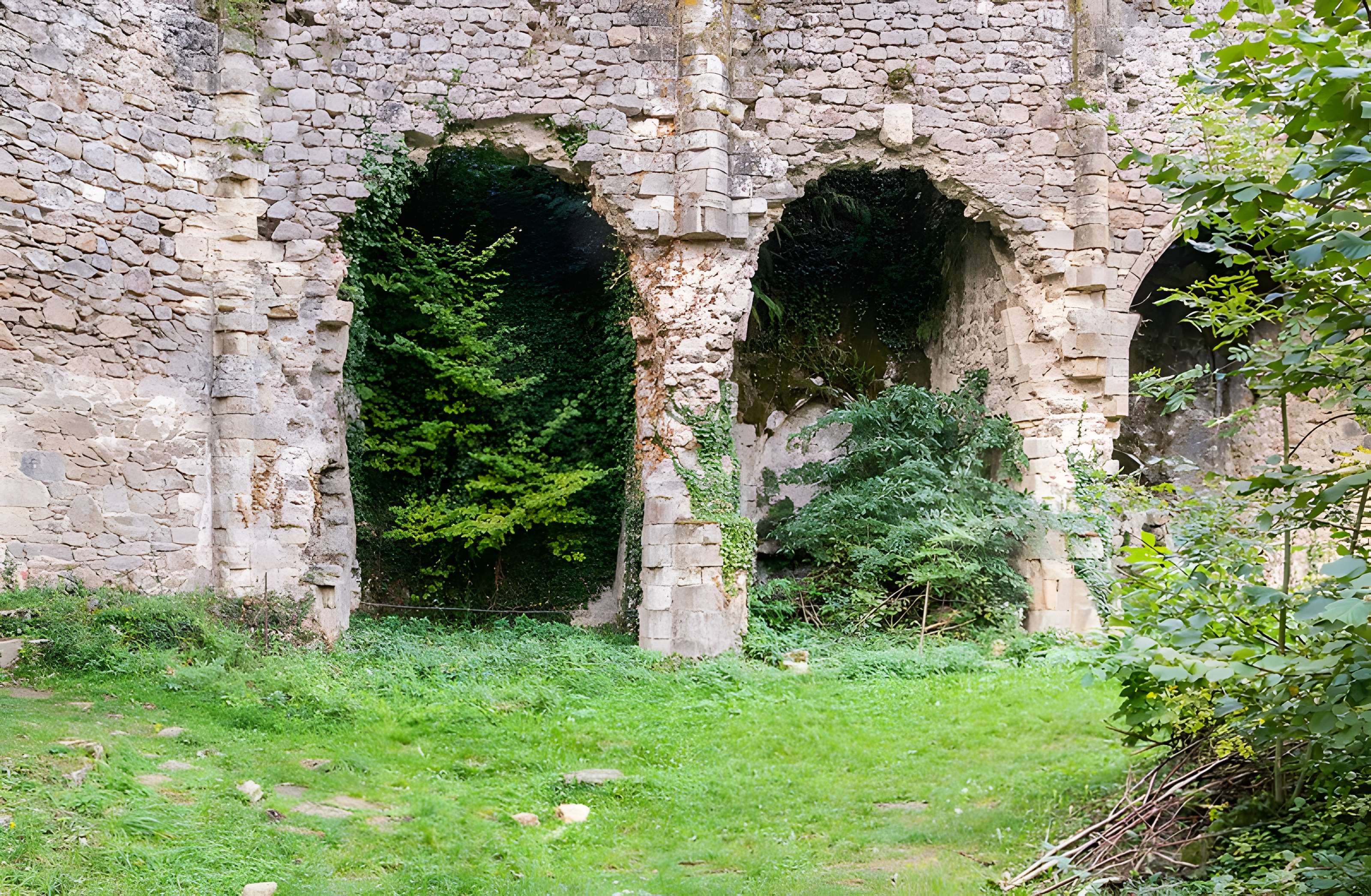 Église Notre-Dame-de-Laval de Peyrusse-le-Roc
