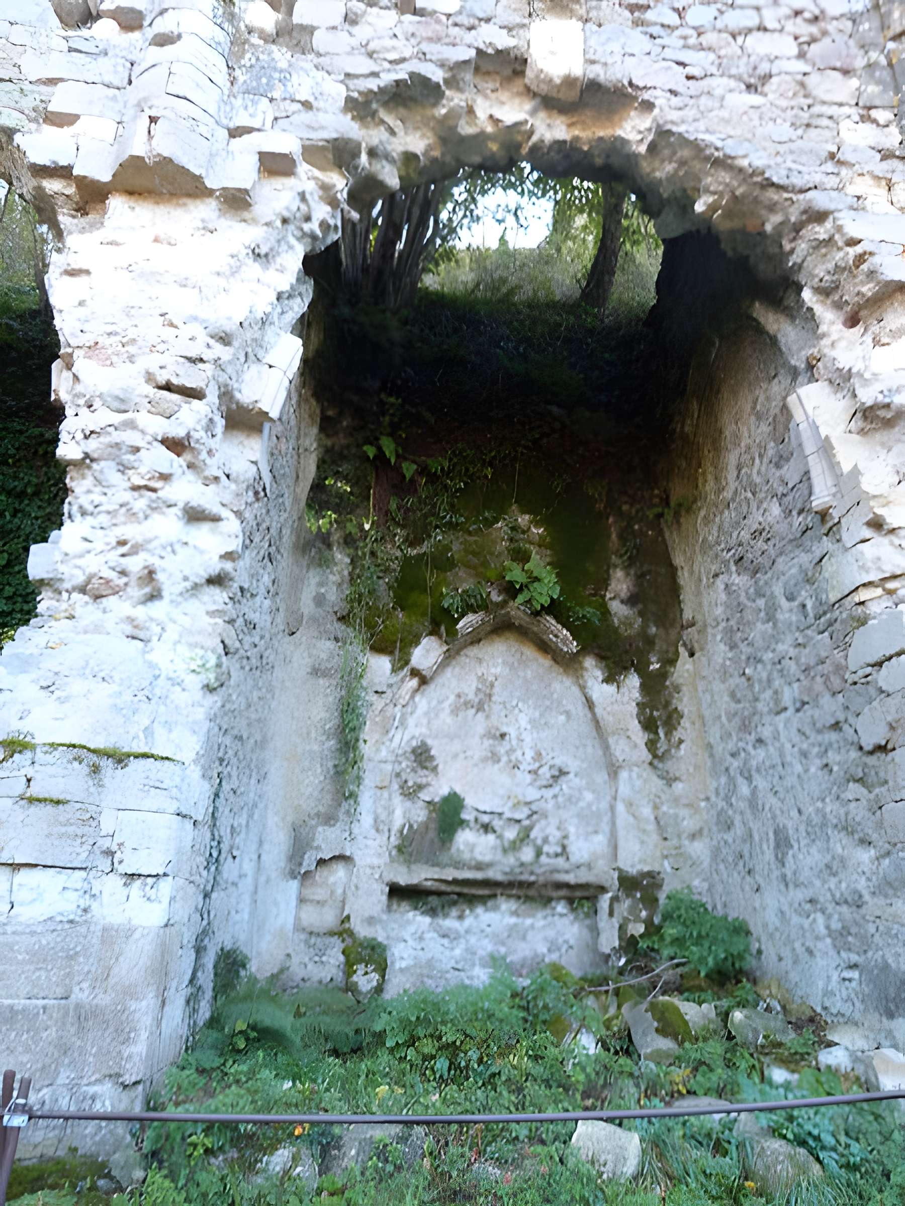 Église Notre-Dame-de-Laval de Peyrusse-le-Roc
