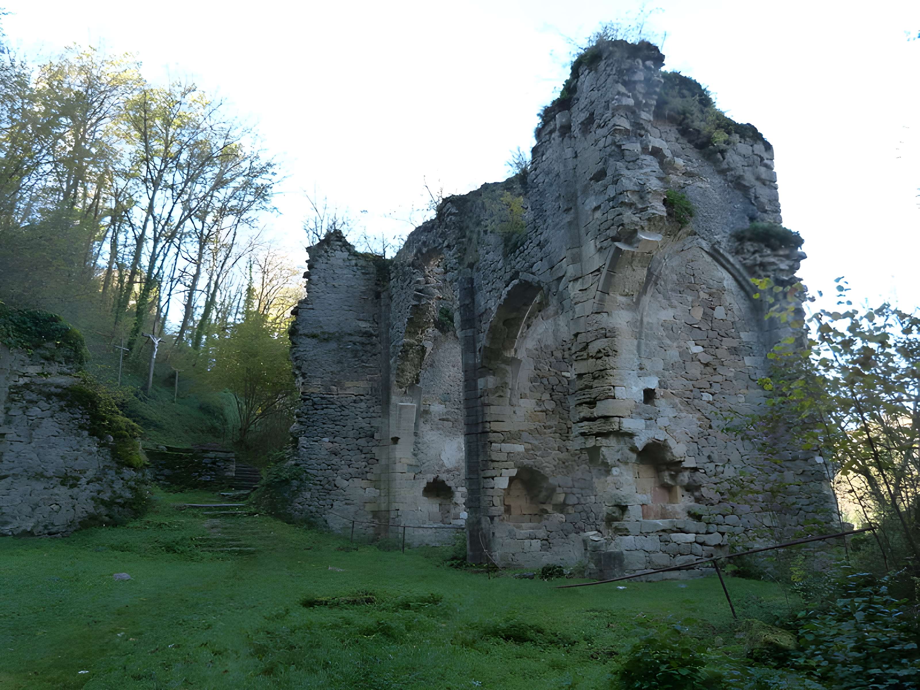 Église Notre-Dame-de-Laval de Peyrusse-le-Roc
