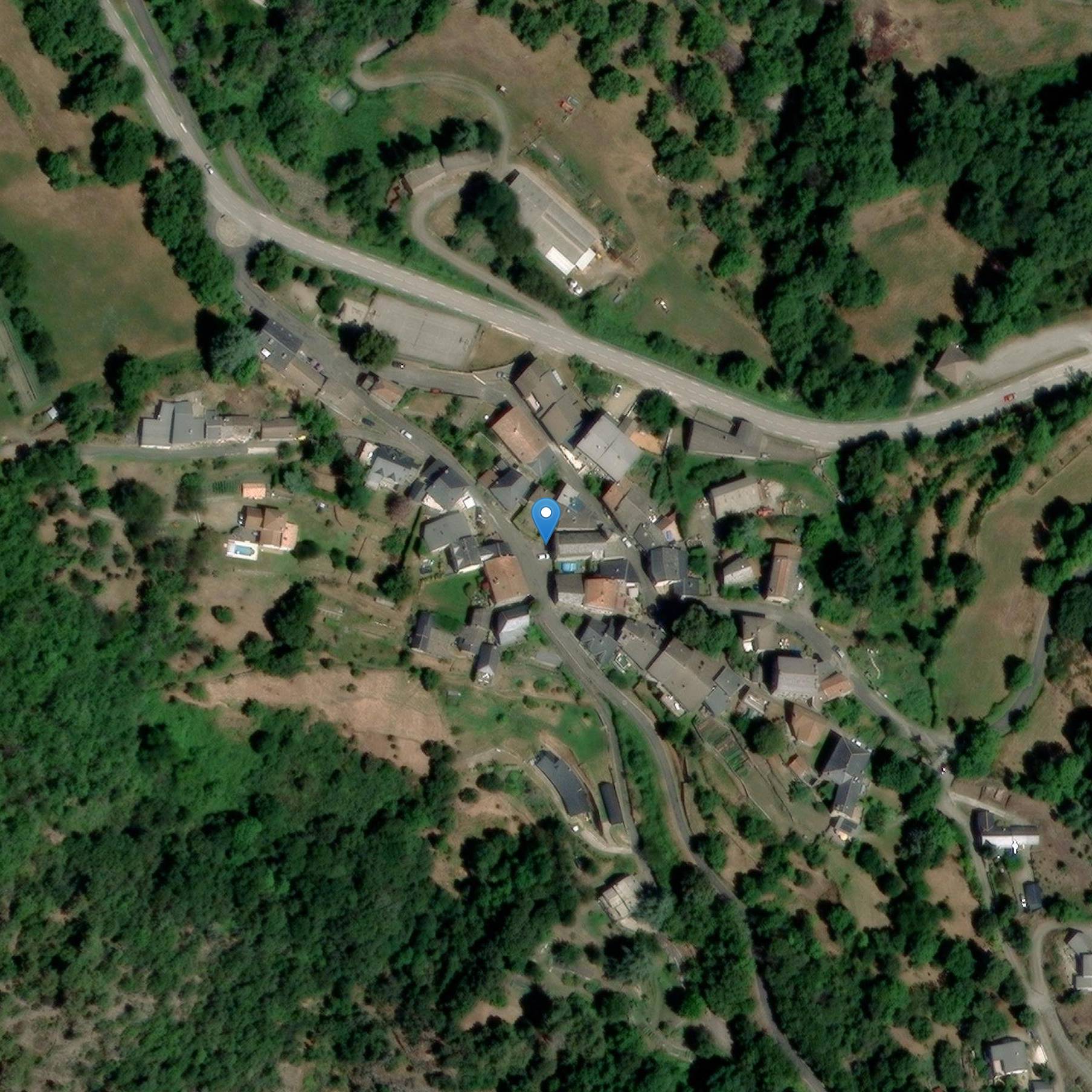 Photo de Temple de Saint-Roman de Tousque