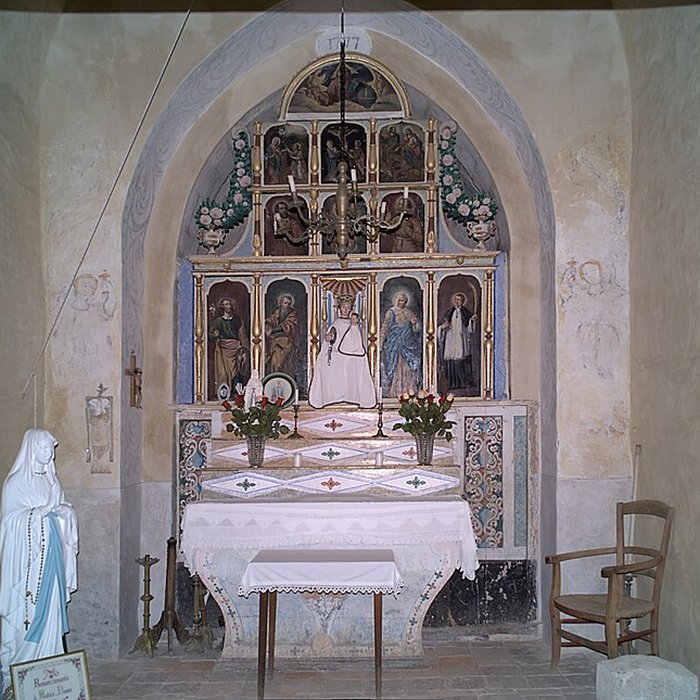 Photo de Église Notre-Dame-del-Roure de Taillet