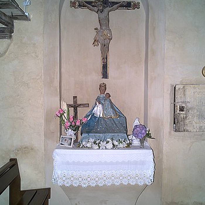 Photo de Église Notre-Dame-del-Roure de Taillet