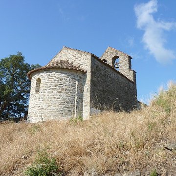 Église Notre-Dame-del-Roure de Taillet