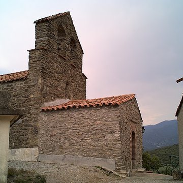 Église Notre-Dame-del-Roure de Taillet