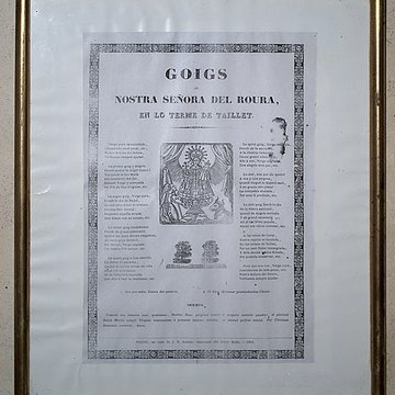 Église Notre-Dame-del-Roure de Taillet