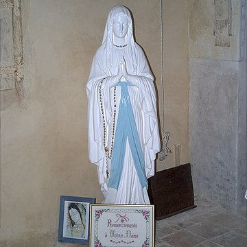 Église Notre-Dame-del-Roure de Taillet