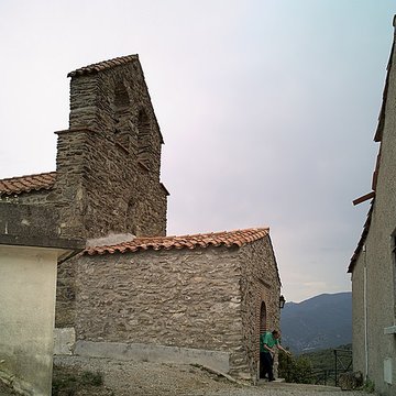Église Notre-Dame-del-Roure de Taillet
