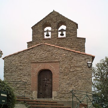Église Notre-Dame-del-Roure de Taillet
