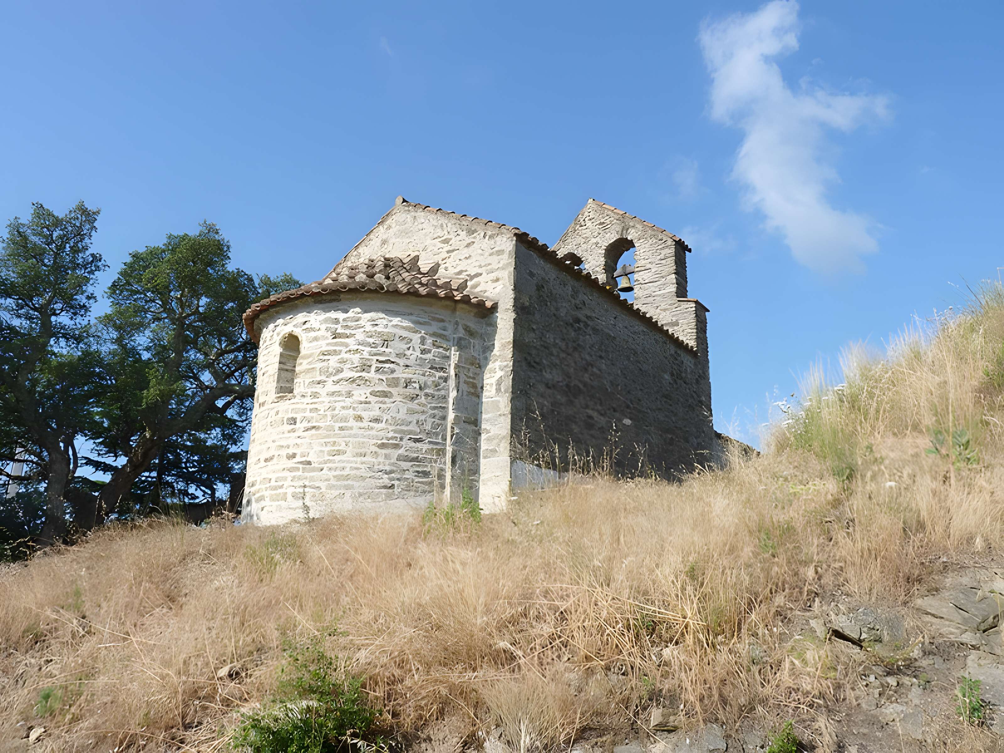 Église Notre-Dame-del-Roure de Taillet