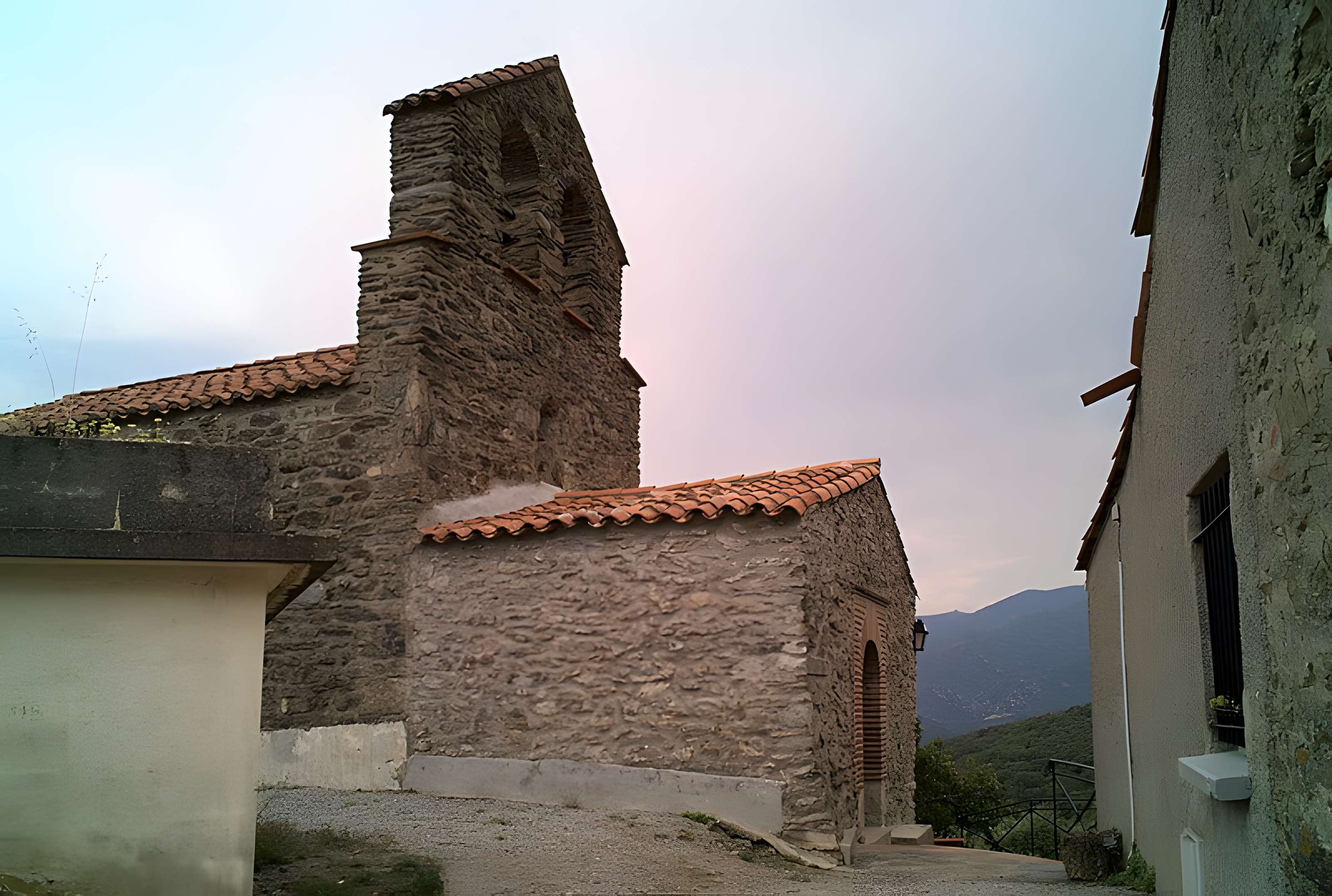 Église Notre-Dame-del-Roure de Taillet