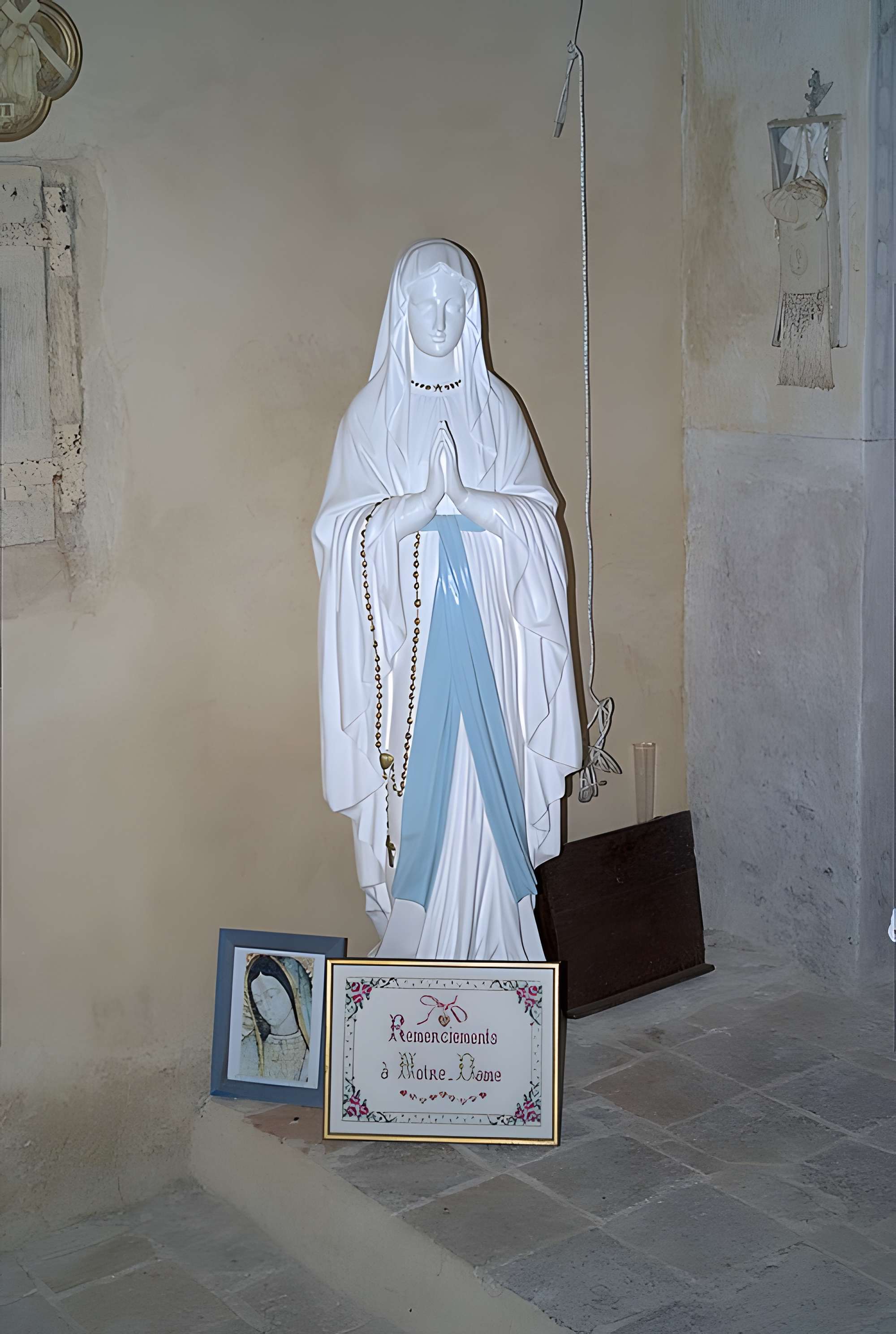 Église Notre-Dame-del-Roure de Taillet