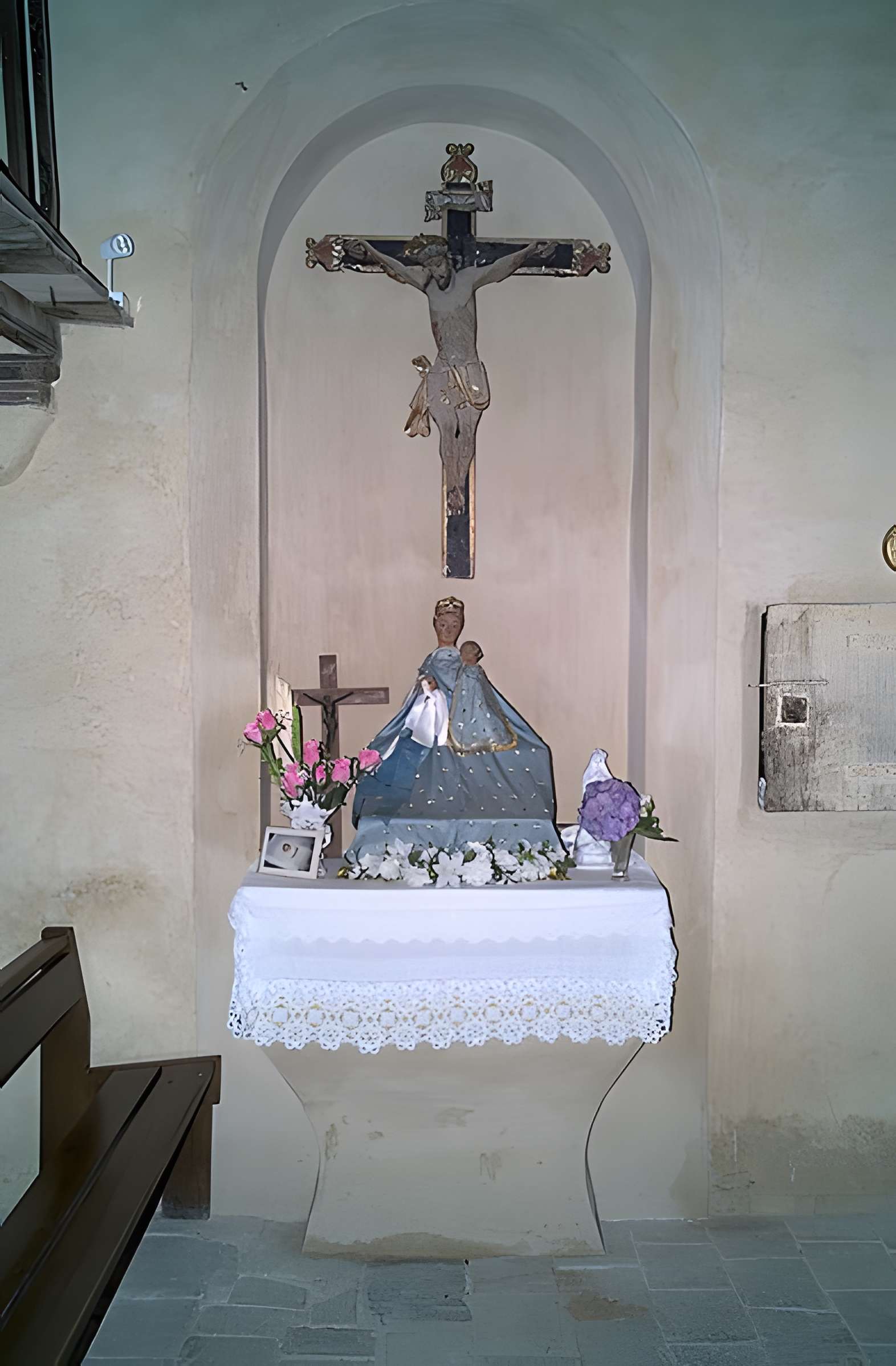 Église Notre-Dame-del-Roure de Taillet