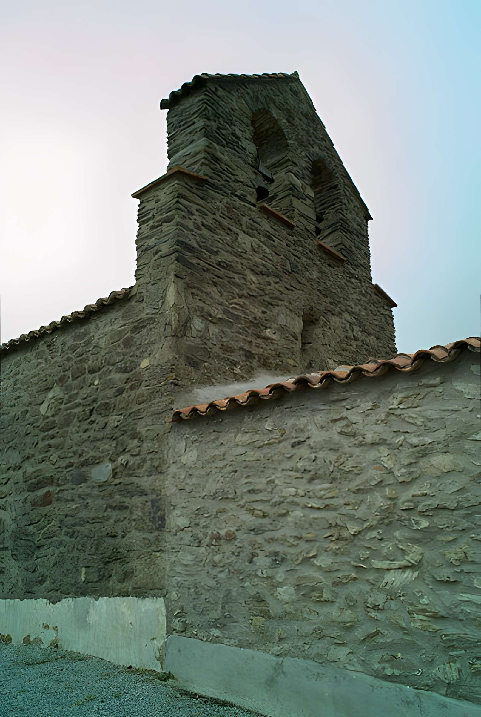 Église Notre-Dame-del-Roure de Taillet