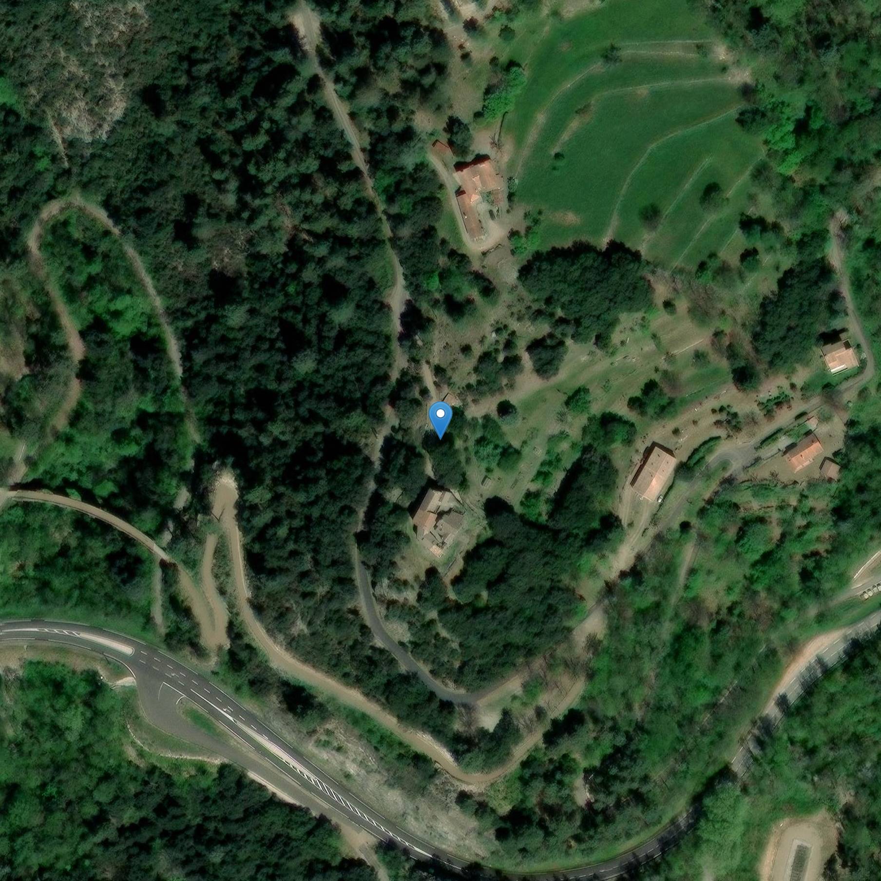 Photo de Petit monastère du skite Sainte-Foy