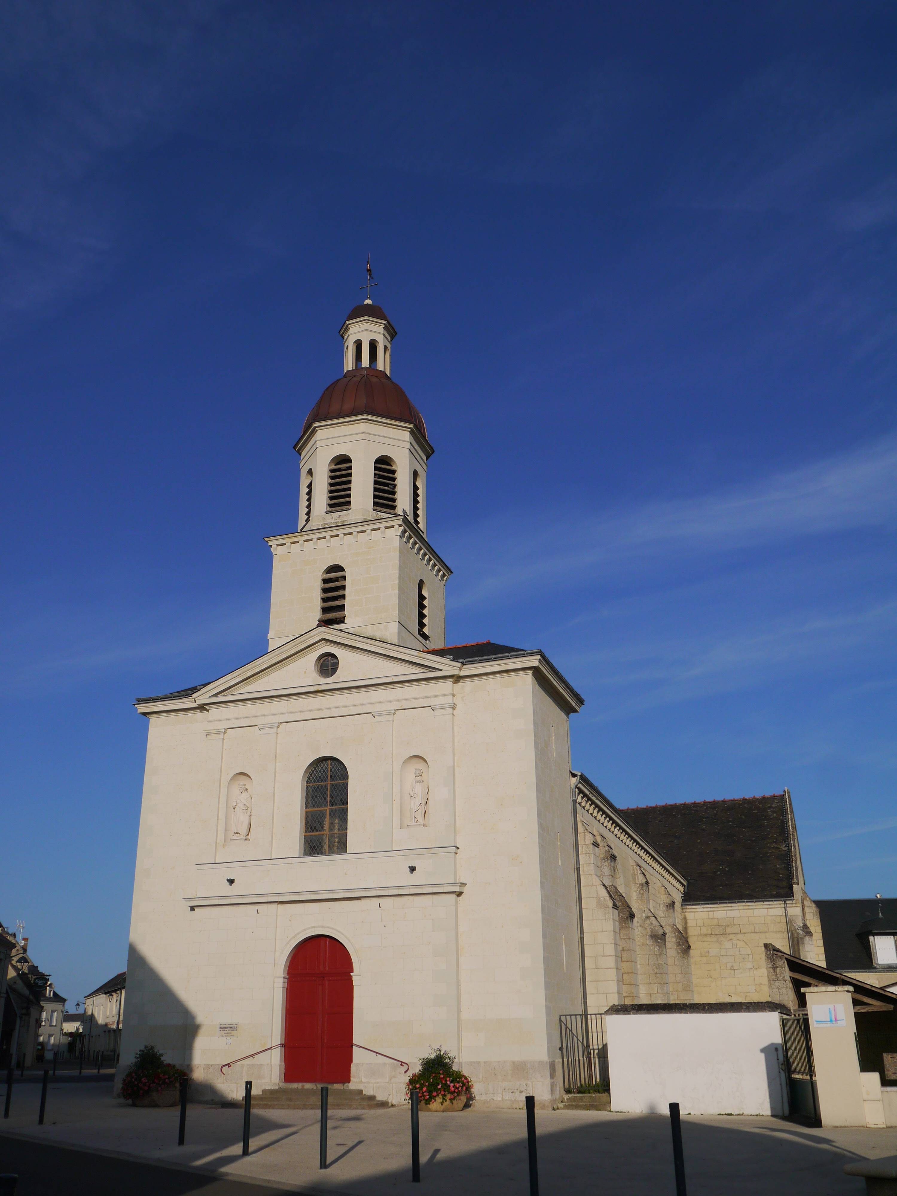 Photo de Kirche von Saint Doucelin von Allonnes