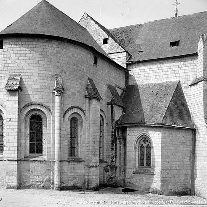 Photo de Église Notre-Dame-de-Nantilly de Saumur