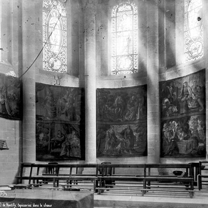 Photo de Église Notre-Dame-de-Nantilly de Saumur