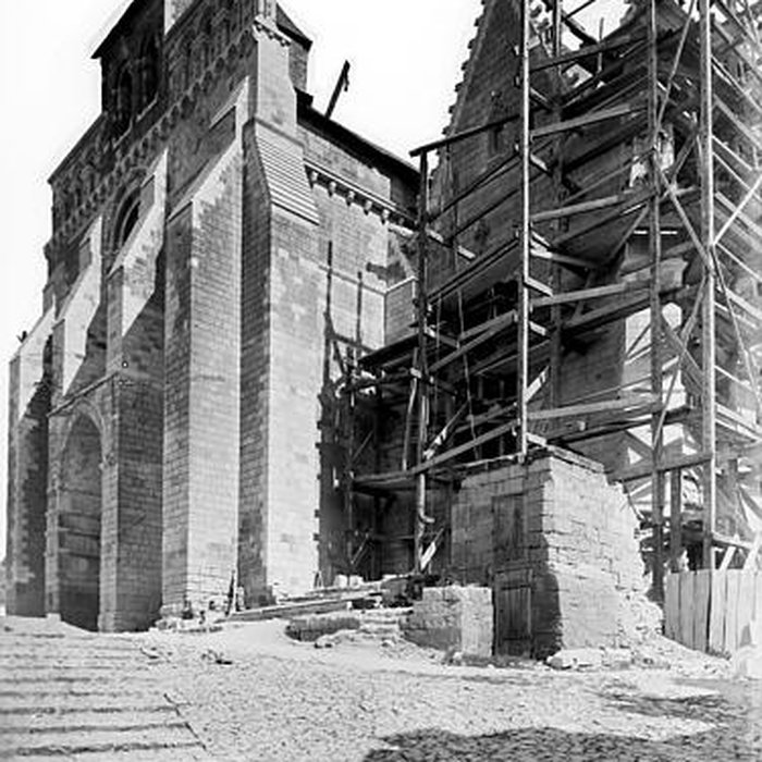 Photo de Église Notre-Dame-de-Nantilly de Saumur
