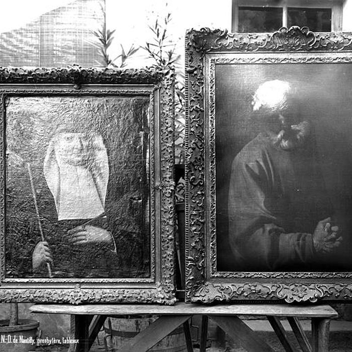 Photo de Église Notre-Dame-de-Nantilly de Saumur
