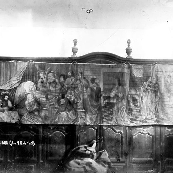 Photo de Église Notre-Dame-de-Nantilly de Saumur