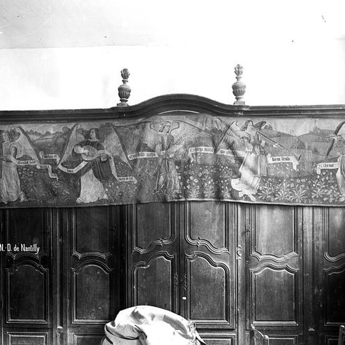 Photo de Église Notre-Dame-de-Nantilly de Saumur